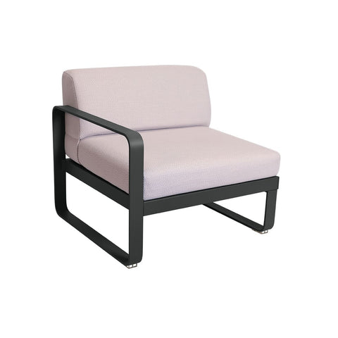 Modulo derecho Bellevie cojín PEARL de la marca fermob. comprar online en fermob rincon del mueble. RDM Online