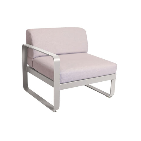 Modulo derecho Bellevie cojín PEARL de la marca fermob. comprar online en fermob rincon del mueble. RDM Online