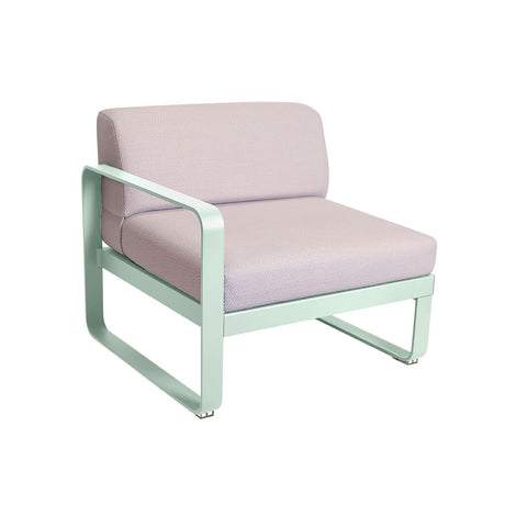 Modulo derecho Bellevie cojín PEARL de la marca fermob. comprar online en fermob rincon del mueble. RDM Online