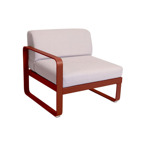 Modulo derecho Bellevie cojín PEARL de la marca fermob. comprar online en fermob rincon del mueble. RDM Online