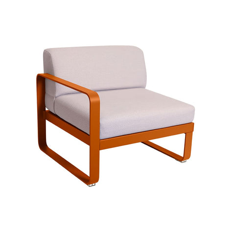 Modulo derecho Bellevie cojín PEARL de la marca fermob. comprar online en fermob rincon del mueble. RDM Online