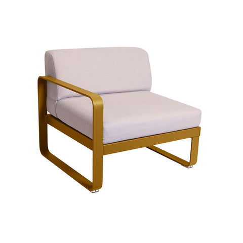 Modulo derecho Bellevie cojín PEARL de la marca fermob. comprar online en fermob rincon del mueble. RDM Online