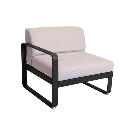 Modulo derecho Bellevie cojín PEARL de la marca fermob. comprar online en fermob rincon del mueble. RDM Online