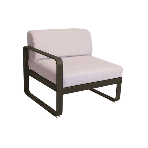 Modulo derecho Bellevie cojín PEARL de la marca fermob. comprar online en fermob rincon del mueble. RDM Online