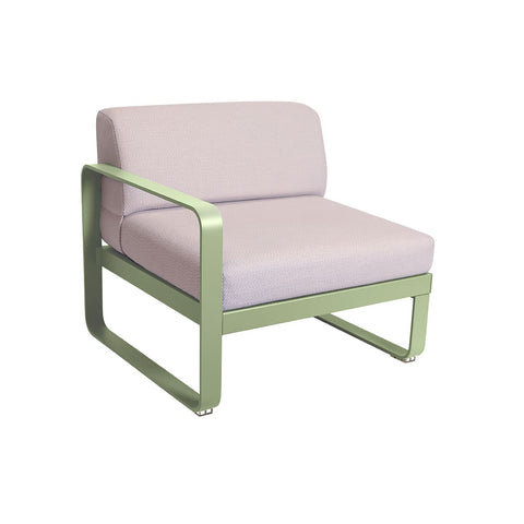 Modulo derecho Bellevie cojín PEARL de la marca fermob. comprar online en fermob rincon del mueble. RDM Online