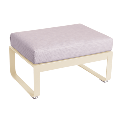 Puf BELLEVIE cojin Pearl de la marca fermob. comprar online en rincon del mueble. RDM Online