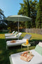 Parasol SHADOO Ø 250 CM. Comprar online novedad FERMOB. Rincón del Mueble RDM Madrid España