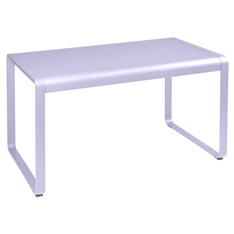 Mesa BELLEVIE de 140 x 80 x 74 cm de la marca francesa Fermob. Comprar Fermob online. Rincón del Mueble