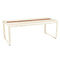 Mesa BELLEVIE de 196 x 90 x 74 cm comprar online Fermob rincondelmueble.com