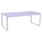 Mesa BELLEVIE de 196 x 90 x 74 cm comprar online Fermob rincondelmueble.com