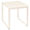 Mesa altura media BELLEVIE de 64 x 80 x 74 cm de la marca francesa Fermob. Comprar Fermob online. Rincón del Mueble