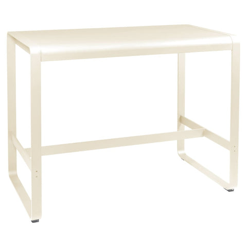 Mesa alta BELLEVIE de 140x80x105cm
