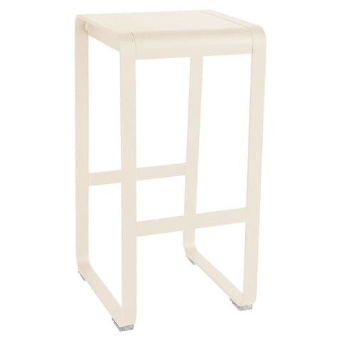 Taburete alto de bar BELLEVIE de la marca francesa Fermob. Comprar Fermob online. Rincón del Mueble