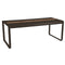 Mesa BELLEVIE de 196 x 90 x 74 cm comprar online Fermob rincondelmueble.com