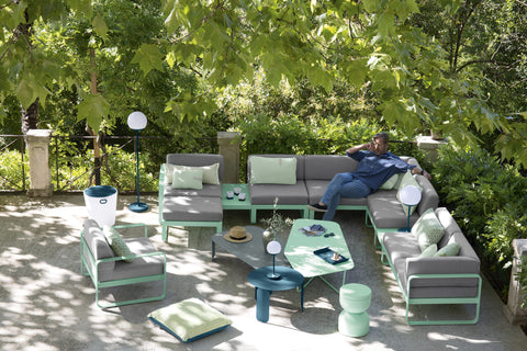 Mesa baja ULTRASOFA de la marca francesa Fermob. comprar online fermob. Rincon del mueble.