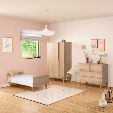 Cuna camita MARTHA de 140×70cm