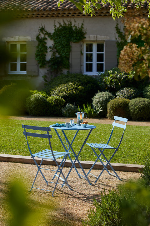 Silla BISTRO de la marca Fermob. Comprar Fermob online. Rincón del Mueble