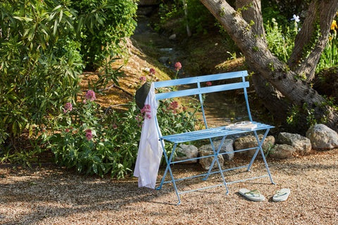 Banco BISTRO Fermob RDM Madrid