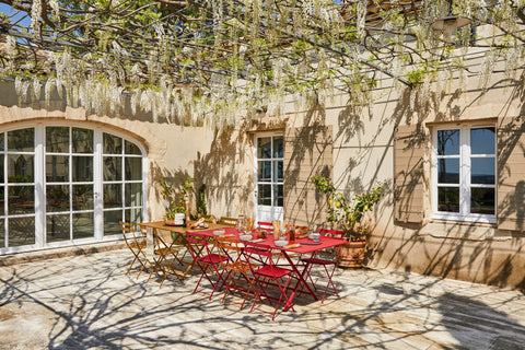 Silla BISTRO de la marca Fermob. Comprar Fermob online. Rincón del Mueble