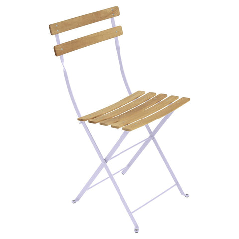 Silla BISTRO NATURAL de la marca Fermob. Comprar Fermob online. Rincón del Mueble