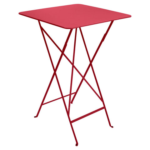 Mesa alta BISTRO 71x71cm
