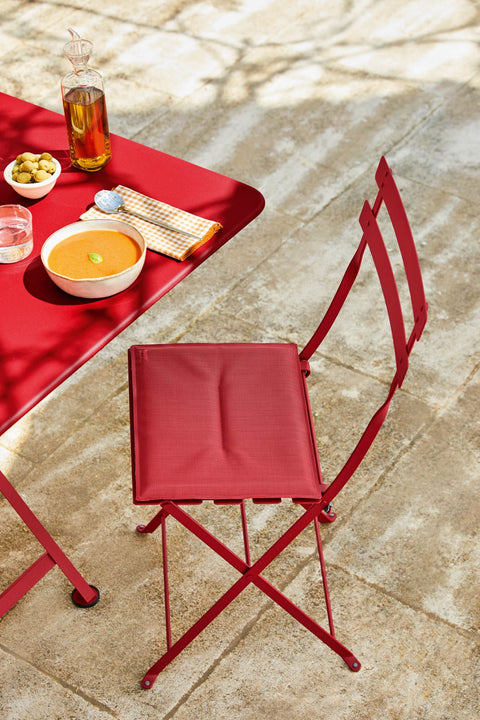 Silla BISTRO de la marca Fermob. Comprar Fermob online. Rincón del Mueble