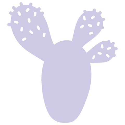 Salvamanteles metálico CACTUS de 25.5x24cm