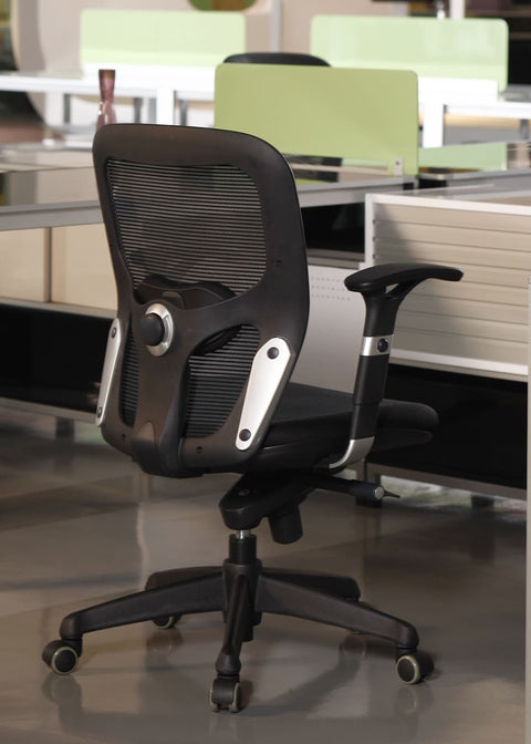 Silla BOSTON de oficina en Rincón del Mueble RDM Madrid España