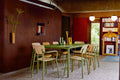 Mesa CALVI de 195 X 95 cm de la marca francesa Fermob. Comprar Fermob online. Rincón del Mueble