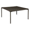 Mesa CALVI de 140 X 140 cm de la marca francesa Fermob. Comprar Fermob online. Rincón del Mueble