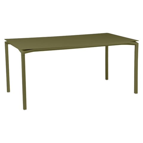 Rincón del Mueble Fermob mesa Calvi 160x80cm España. Fermob Online