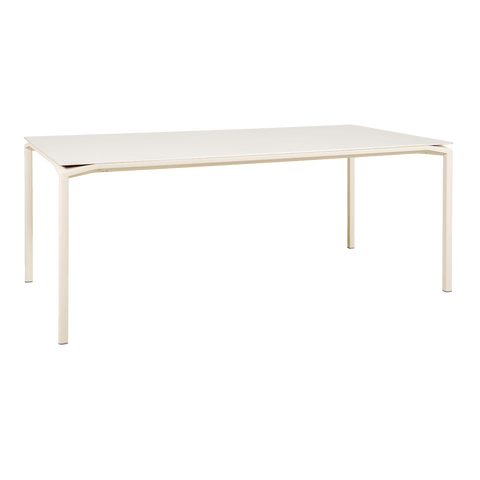 Mesa Calvi Mineral 195x95 de la marca fermob. comprar online en rincon del mueble
