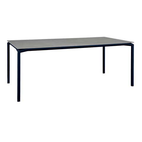 Mesa Calvi Mineral 195x95 de la marca fermob. comprar online en rincon del mueble