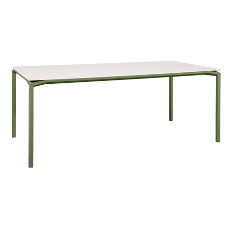 Mesa Calvi Mineral 195x95 de la marca fermob. comprar online en rincon del mueble