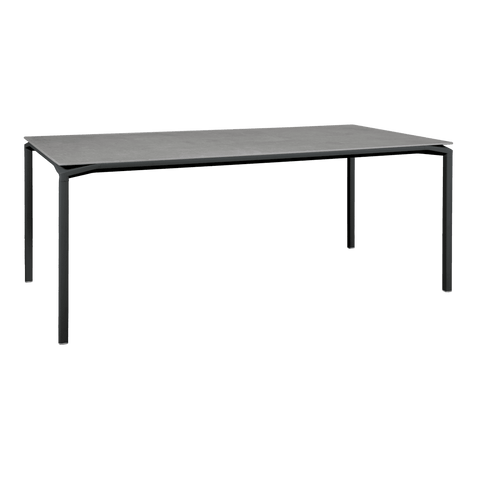 Mesa Calvi Mineral 195x95 de la marca fermob. comprar online en rincon del mueble