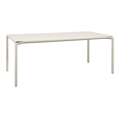 Mesa Calvi Mineral 195x95 de la marca fermob. comprar online en rincon del mueble