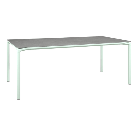 Mesa Calvi Mineral 195x95 de la marca fermob. comprar online en rincon del mueble