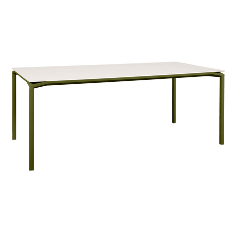 Mesa Calvi Mineral 195x95 de la marca fermob. comprar online en rincon del mueble