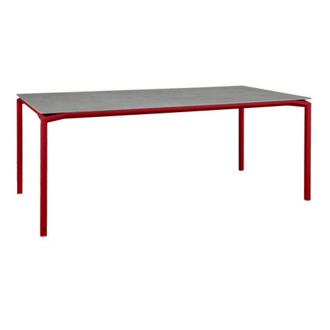 Mesa Calvi Mineral 195x95 de la marca fermob. comprar online en rincon del mueble
