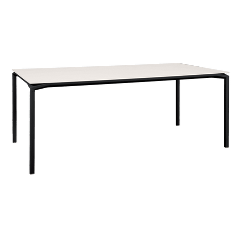 Mesa Calvi Mineral 195x95 de la marca fermob. comprar online en rincon del mueble