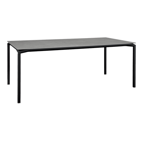 Mesa Calvi Mineral 195x95 de la marca fermob. comprar online en rincon del mueble