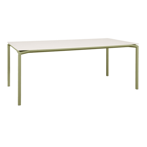 Mesa Calvi Mineral 195x95 de la marca fermob. comprar online en rincon del mueble