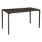 Mesa alta CALVI de 160 X 80 cm de la marca francesa Fermob. Comprar Fermob online. Rincón del Mueble