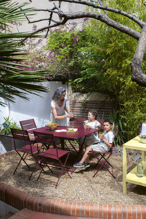 Silla LATITUDE. Comprar FERMOB ONLINE. Rincón del Mueble