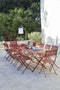 Silla LATITUDE. Comprar FERMOB ONLINE. Rincón del Mueble