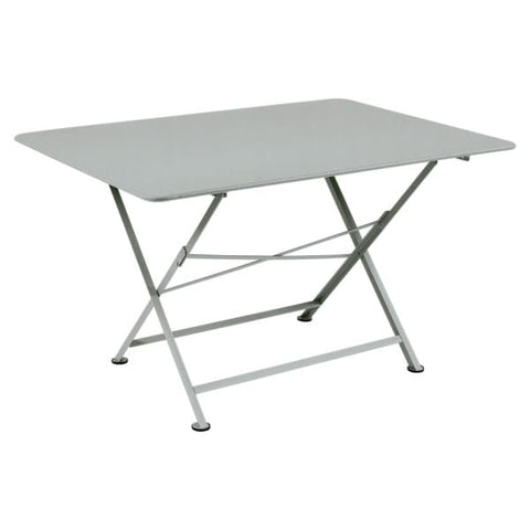 Mesa CARGO 128 x 90 cm de la marca francesa Fermob. Comprar Fermob online. Rincón del Mueble