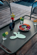 Salvamanteles metálico de la marca francesa FERMOB en Rincón del Mueble RDM Madrid España online Cactus