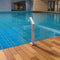 Rociador cascada de piscina NIAGARA 6cm acero POOLIMEX RINCÓN DEL MUEBLE MADRID