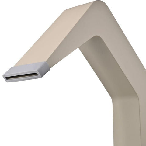Rociador cascada de piscina NIAGARA 6cm moka POOLIMEX RINCÓN DEL MUEBLE MADRID
