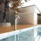 Rociador cascada de piscina NIAGARA 6cm moka POOLIMEX RINCÓN DEL MUEBLE MADRID